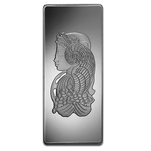 1kg Silver Bullion - PAMP Suisse - Fortuna
